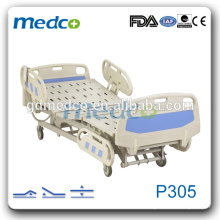 PP Side Rail 3-функциональная электрическая больница ICU Bed P305